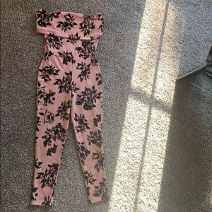 Fashion Nova jumpsuit $20 brand new!!! Size M